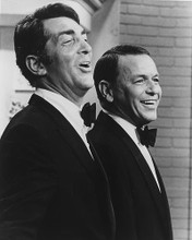 This is an image of 165559 Frank Sinatra & Dean Martin Photograph & Poster
