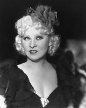This is an image of 165569 Mae West Photograph & Poster