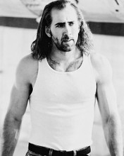 This is an image of 165690 Nicolas Cage Photograph & Poster