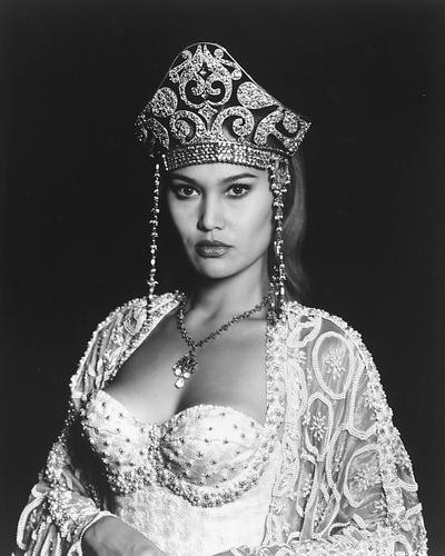 This is an image of 165788 Tia Carrere Photograph & Poster