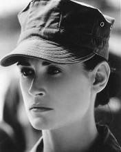 This is an image of 165832 Demi Moore Photograph & Poster