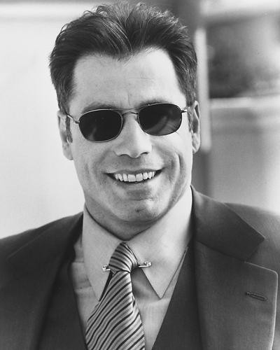 This is an image of 165865 John Travolta Photograph & Poster