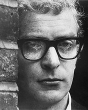 This is an image of 165888 Michael Caine Photograph & Poster