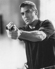This is an image of 165895 George Clooney Photograph & Poster