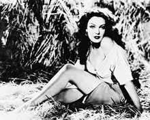 This is an image of 165900 Linda Darnell Photograph & Poster