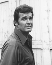 This is an image of 165917 James Garner Photograph & Poster