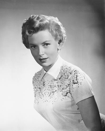 This is an image of 165930 Deborah Kerr Photograph & Poster