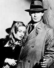 This is an image of 165934 Alan Ladd & Veronica Lake Photograph & Poster