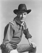 This is an image of 165970 Randolph Scott Photograph & Poster