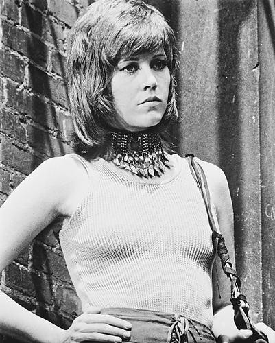 This is an image of 166013 Jane Fonda Photograph & Poster