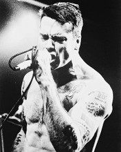 This is an image of 166055 Henry Rollins Photograph & Poster