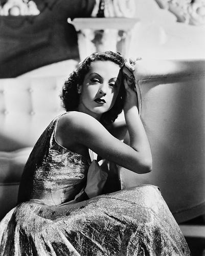 This is an image of 166795 Danielle Darrieux Photograph & Poster
