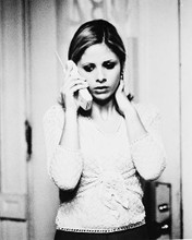 This is an image of 166874 Sarah Michelle Gellar Photograph & Poster