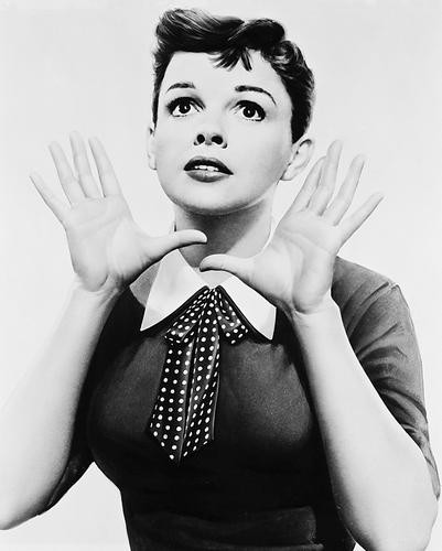 This is an image of 166916 Judy Garland Photograph & Poster