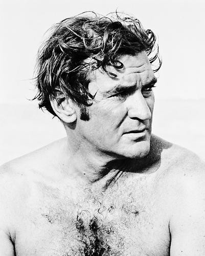 This is an image of 166964 Rod Taylor Photograph & Poster