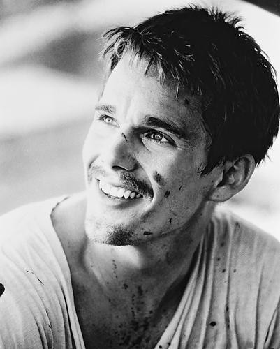 This is an image of 167015 Ethan Hawke Photograph & Poster