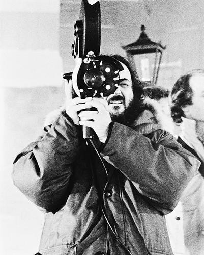 This is an image of 167026 Stanley Kubrick Photograph & Poster