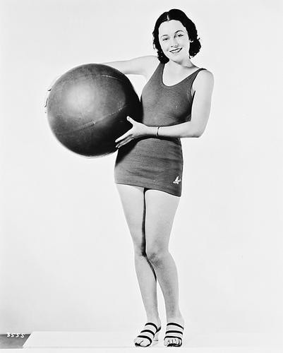 This is an image of 167040 Maureen O'Sullivan Photograph & Poster