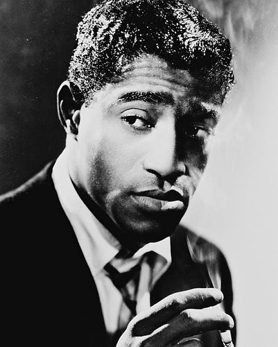 This is an image of 167092 Sammy Davis Jnr Photograph & Poster