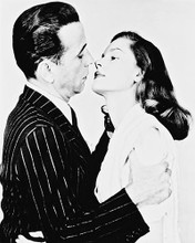 This is an image of 167176 Humphrey Bogart & Bacall Photograph & Poster