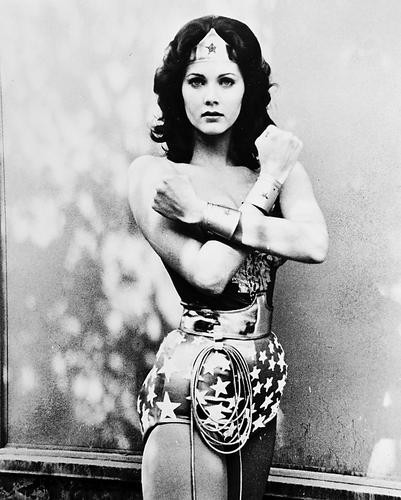 This is an image of 167182 Lynda Carter Photograph & Poster