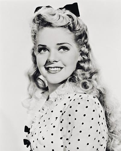 This is an image of 167201 Alice Faye Photograph & Poster