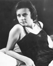 This is an image of 167234 Jeanne Moreau Photograph & Poster