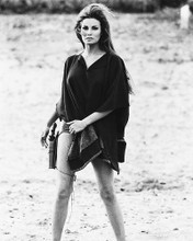 This is an image of 167262 Raquel Welch Photograph & Poster