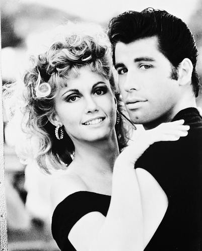 This is an image of 167308 Grease Photograph & Poster