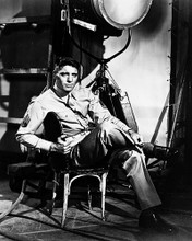This is an image of 167319 Burt Lancaster Photograph & Poster