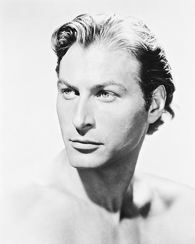 This is an image of 167364 Lex Barker Photograph & Poster
