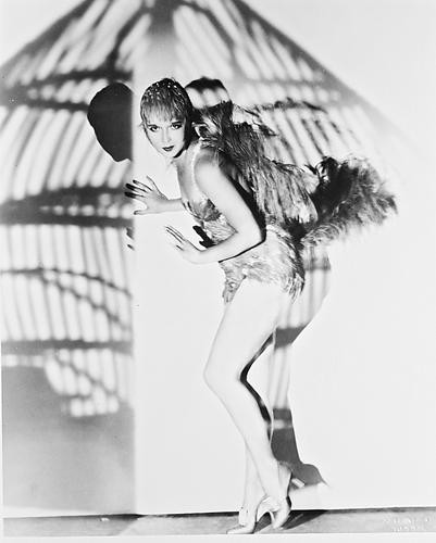 This is an image of 167369 Louise Brooks Photograph & Poster