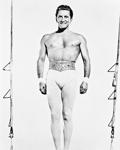 This is an image of 167384 Kirk Douglas Photograph & Poster