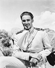 This is an image of 167386 Errol Flynn Photograph & Poster
