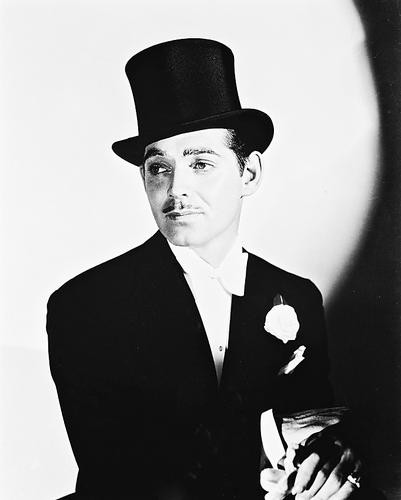 This is an image of 167390 Clark Gable Photograph & Poster