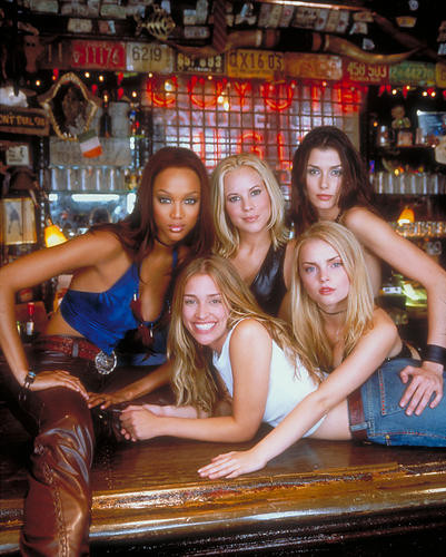 This is an image of 265937 Coyote Ugly Photograph & Poster