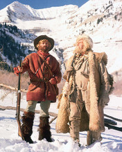 This is an image of 266399 Jeremiah Johnson Photograph & Poster