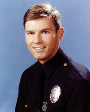 This is an image of 266443 Kent McCord Photograph & Poster