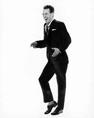 This is an image of 179565 Bruce Forsyth Photograph & Poster
