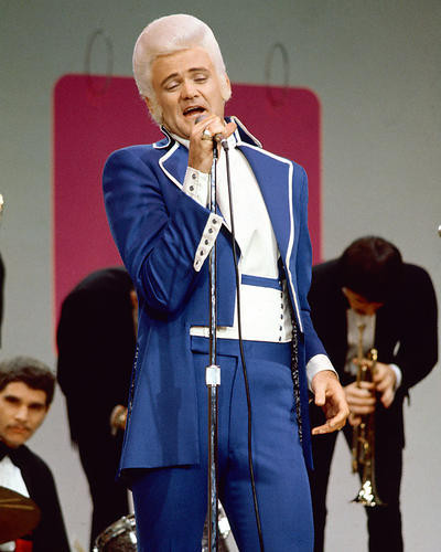 This is an image of 267075 Charlie Rich Photograph & Poster