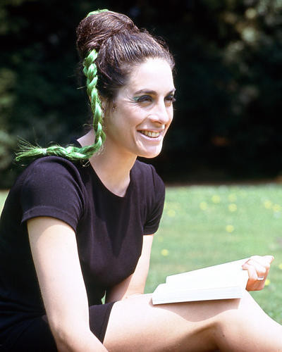 This is an image of 267254 Eleanor Bron Photograph & Poster