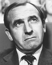 This is an image of 180155 Leonard Rossiter Photograph & Poster