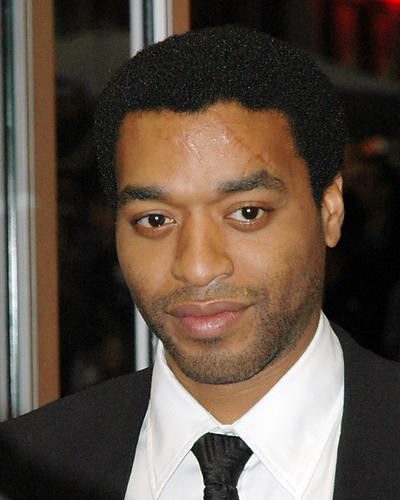 This is an image of 268127 Chiwetel Ejiofor Photograph & Poster