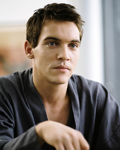This is an image of 271265 Johnathan Rhys-Meyers Photograph & Poster