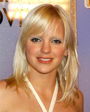 This is an image of 269623 Anna Faris Photograph & Poster