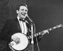 This is an image of 179137 Lonnie Donegan Photograph & Poster