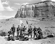 This is an image of 179148 Fort Apache Photograph & Poster