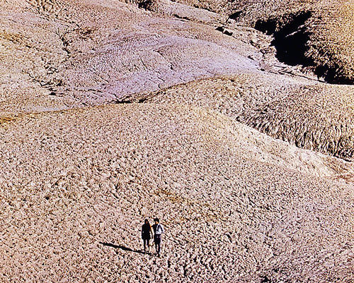 This is an image of 267190 Zabriskie Point Photograph & Poster