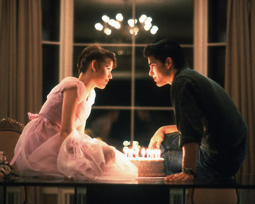 This is an image of 267521 Sixteen Candles Photograph & Poster