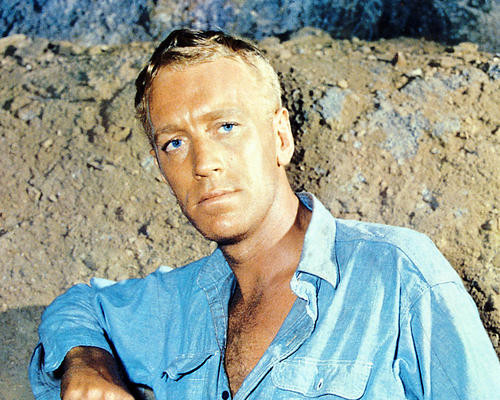 This is an image of 267550 Max Von Sydow Photograph & Poster